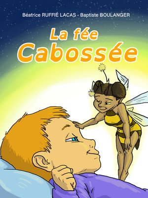 cover image of La fée Cabossée